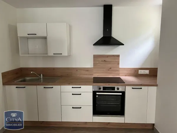 Appartement 2 pièces 66 m²