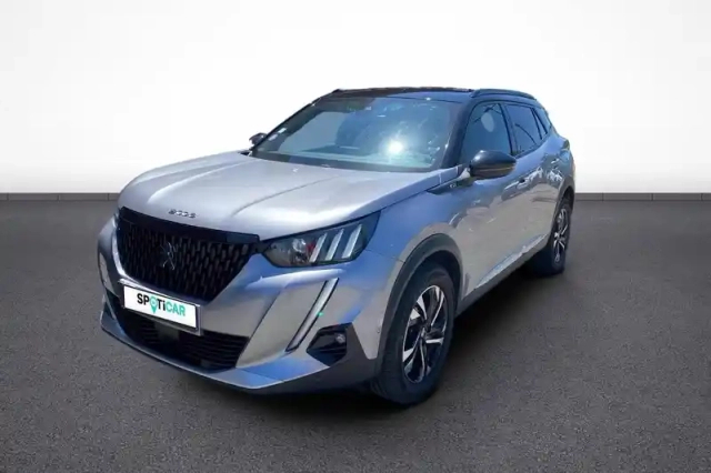 Peugeot 2008 puretech 130 s&amp;s bvm6