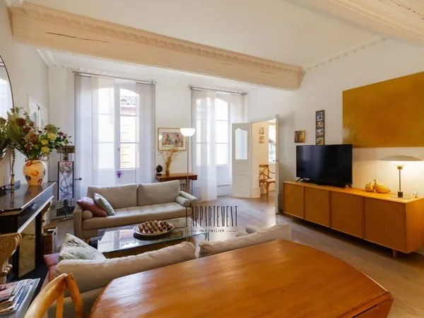 Appartement Vente Toulouse 5p 107m² 650000€