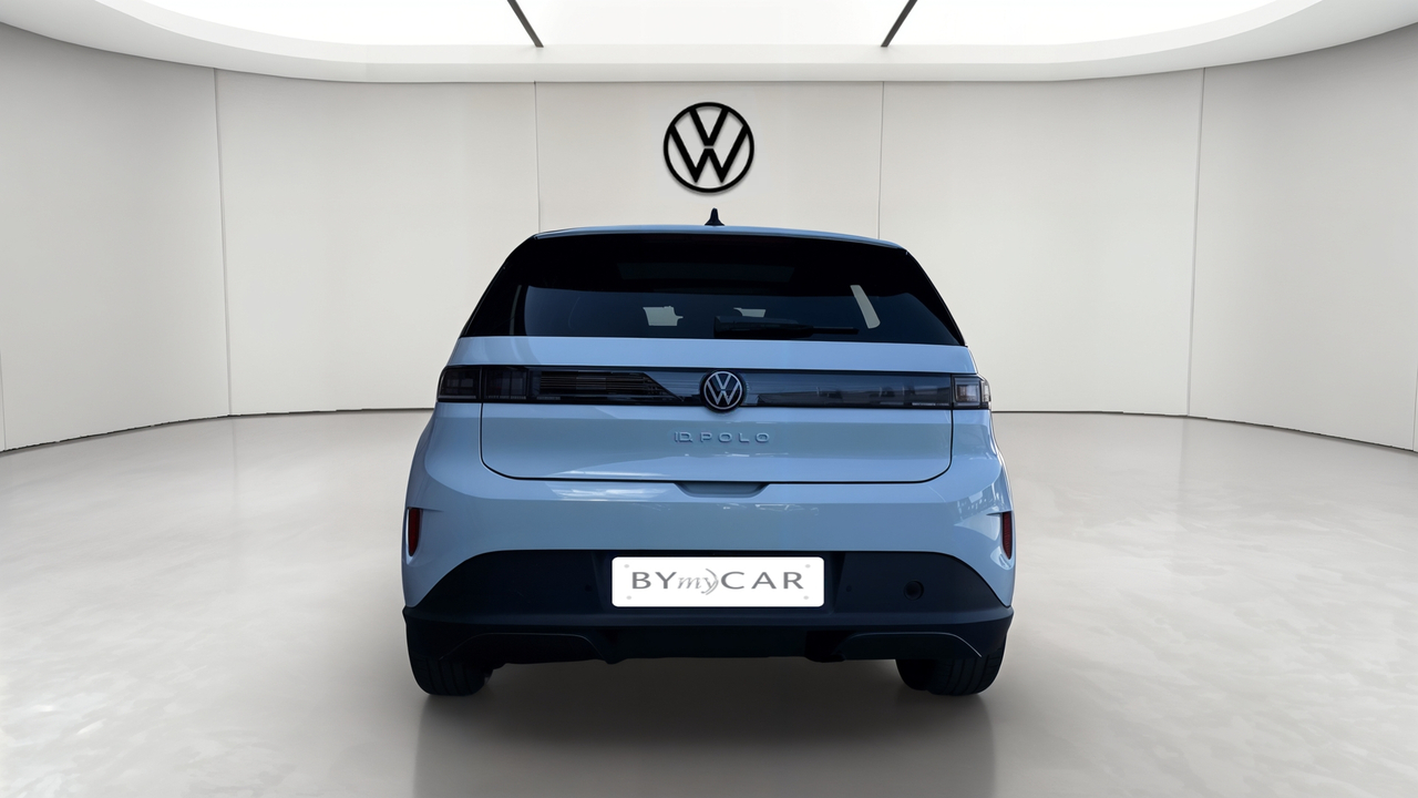 Volkswagen ID. Polo 211 ch 52 kWh — photo 4
