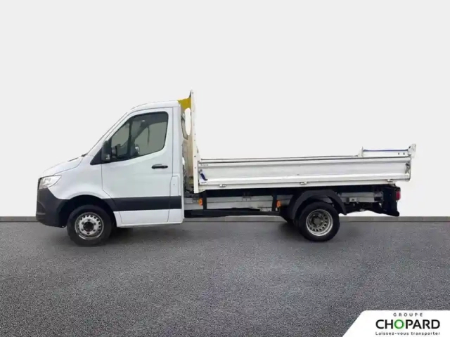 Mercedes Sprinter chassis cab 514 cdi 37 3.5t rwd — photo 10