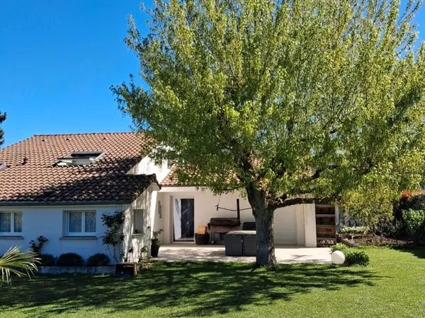 Maison familiale 5 chambres 150m²