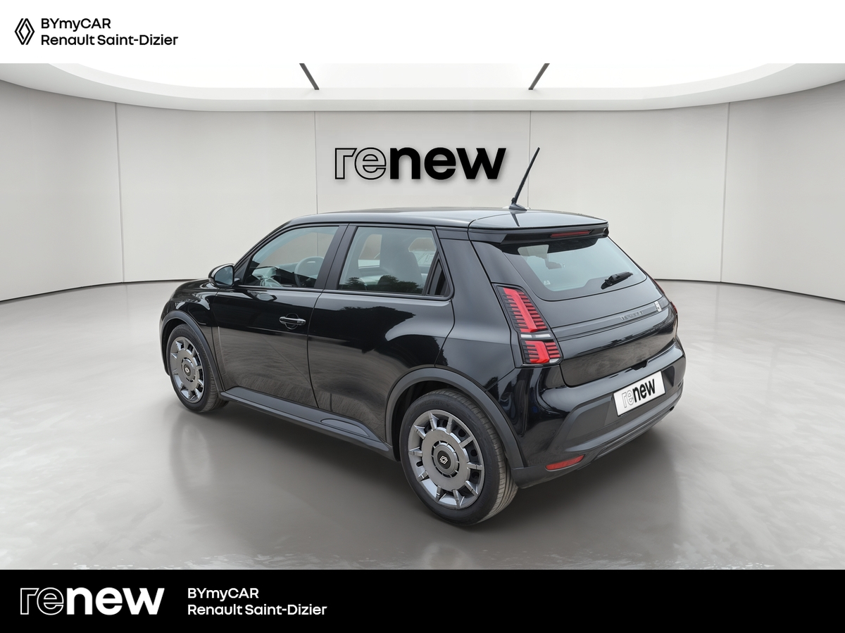 Renault 5 E-Tech Electrique 120 ch autonomie urbaine — photo 3