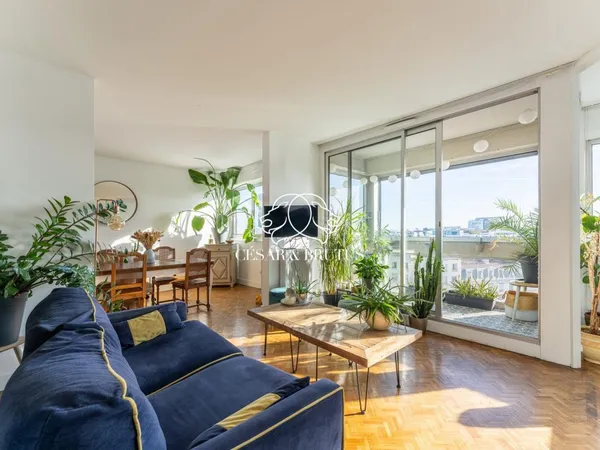 Vends t4 - 85.12 m² - Lyon 69007