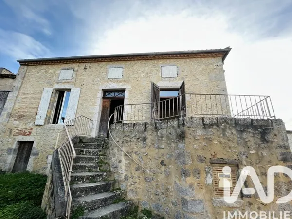 Maison 5 pièces 135 m²