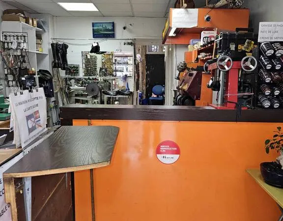 Fonds de commerce 45 m²