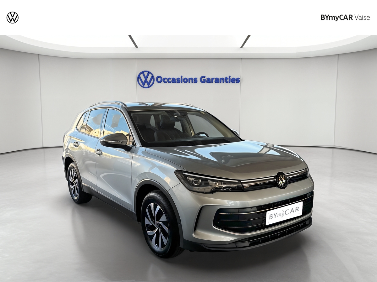 Volkswagen Tiguan 1.5 eTSI 131ch DSG7 — photo 7