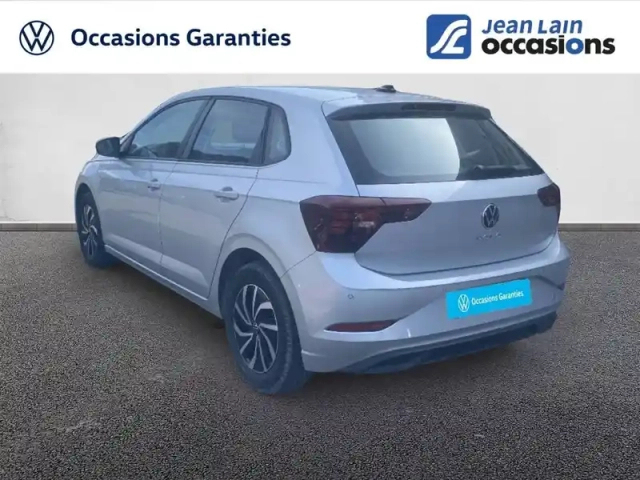 Volkswagen Polo 1.0 tsi 95 s&amp;s bvm5 — photo 31