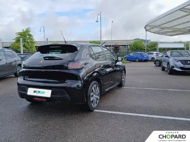 Peugeot 208 puretech 100 s&amp;s bvm6 — photo 28