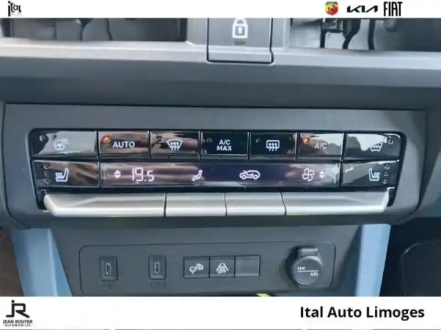 Fiat Panda grande  electrique 113ch la prima (-3600? prime cee à particulier déduit) — photo 15