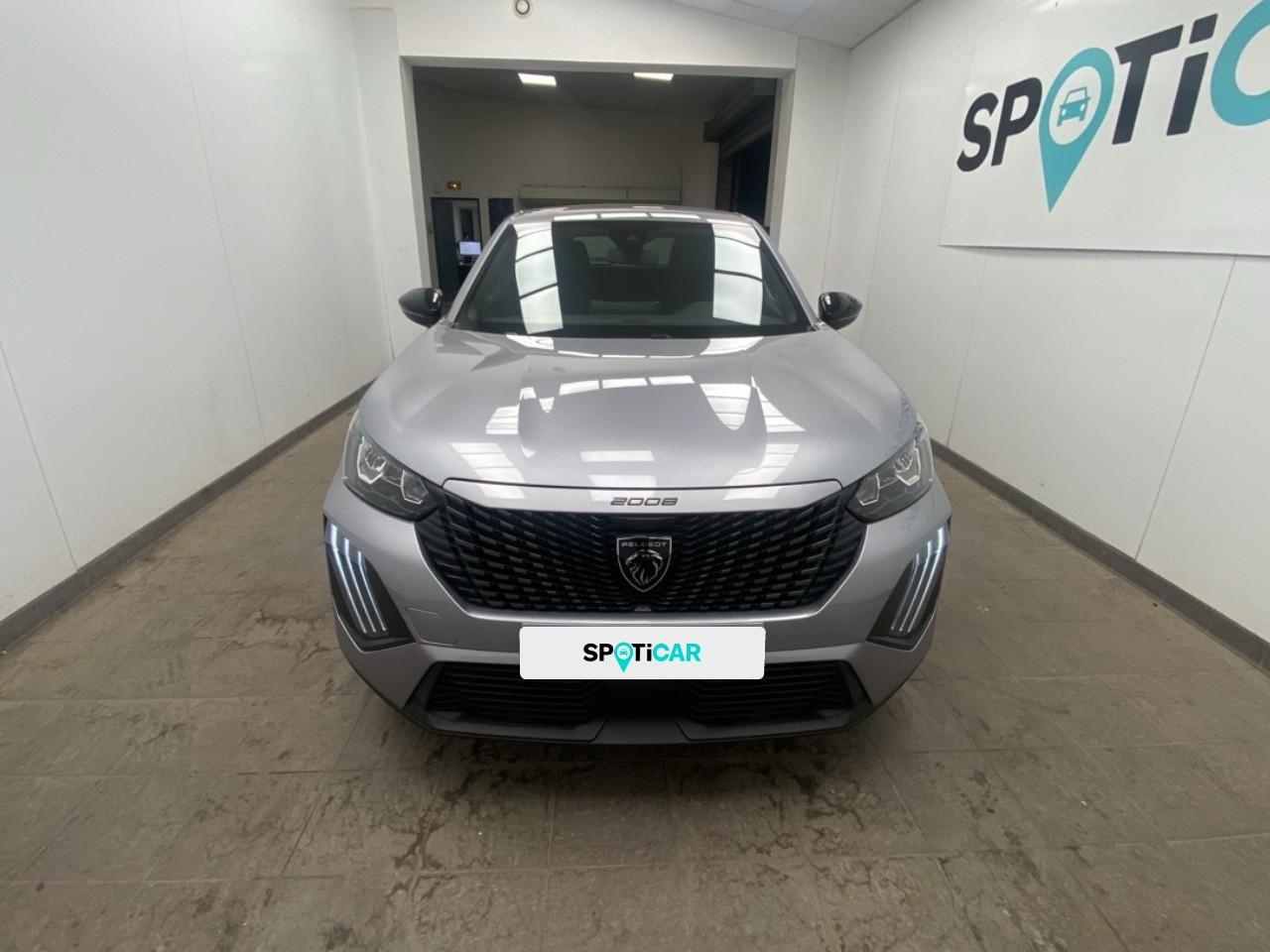 Peugeot 2008 100 s&s bvm6 style — photo 2