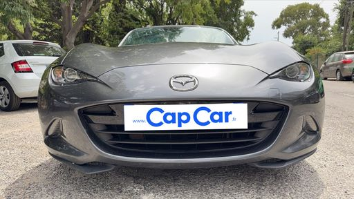 Mazda MX5 2.0 Skyactiv-G 160 - Selection – 2017 – 93366 km – Essence – Boîte Manuelle — photo 35