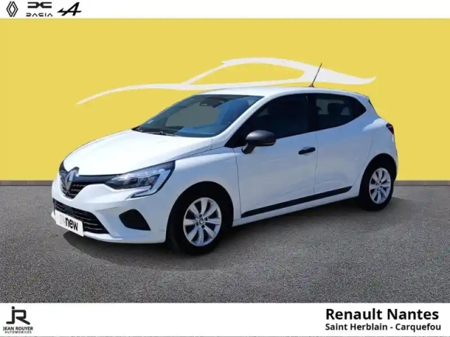 Renault Clio 1.0 sce 65ch authentic