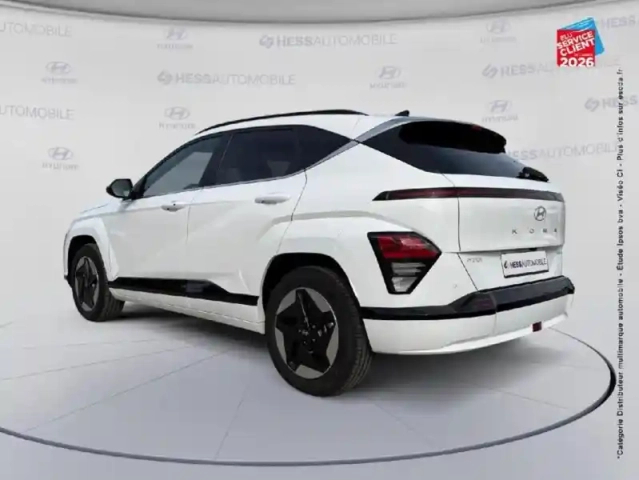 Hyundai Kona electric 48kwh - 156ch creative — photo 23
