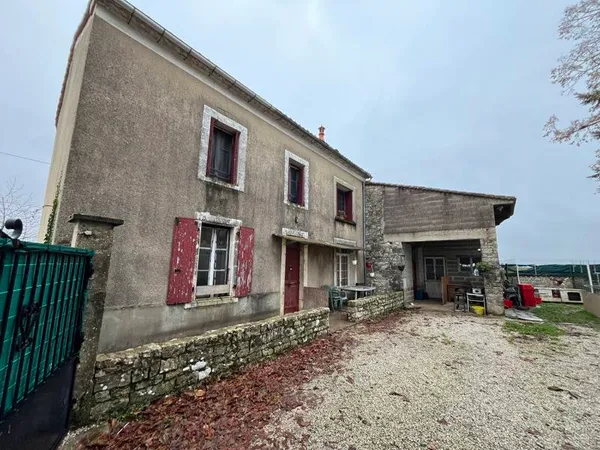 Maison 6 pièces 115 m²