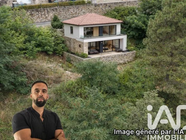 Terrain 982 m²