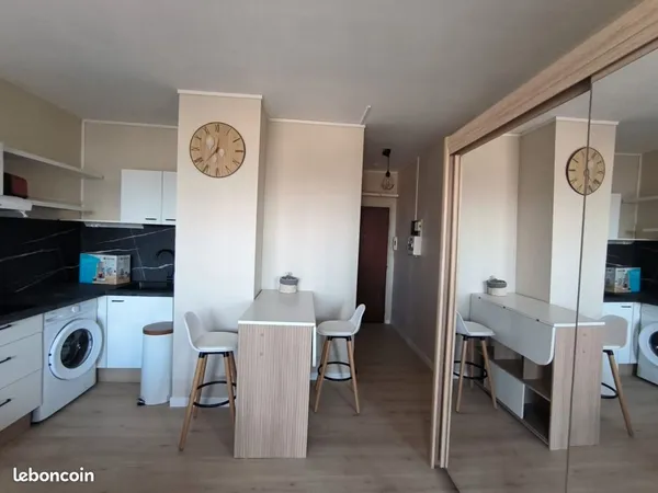Cosy Studio centre annemasse