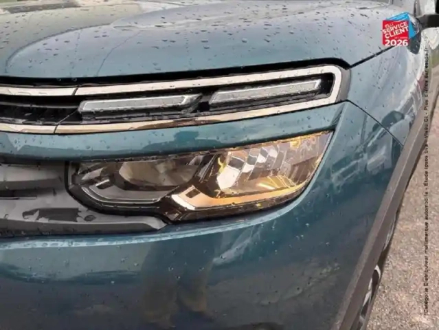 Citroën C5 Aircross puretech 180ch s&amp;s feel eat8 — photo 13