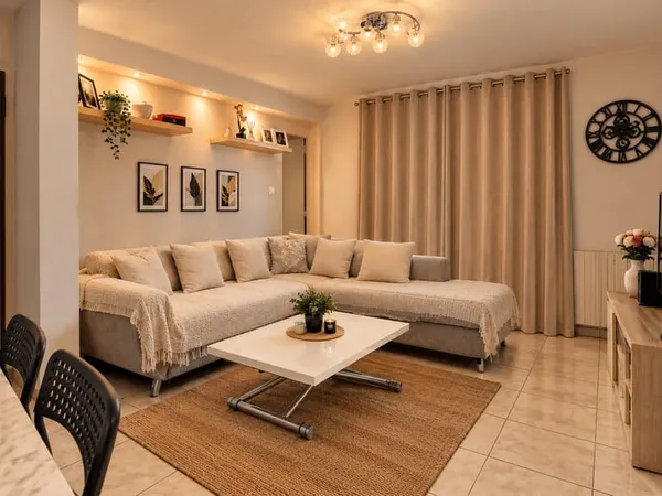 Appartement 2 pièces 29 m²
