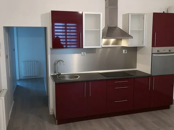 Location T2 45 m2