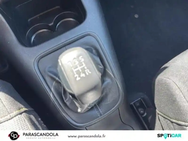 Citroën C3 1.2 puretech 83ch s&amp;s you — photo 13