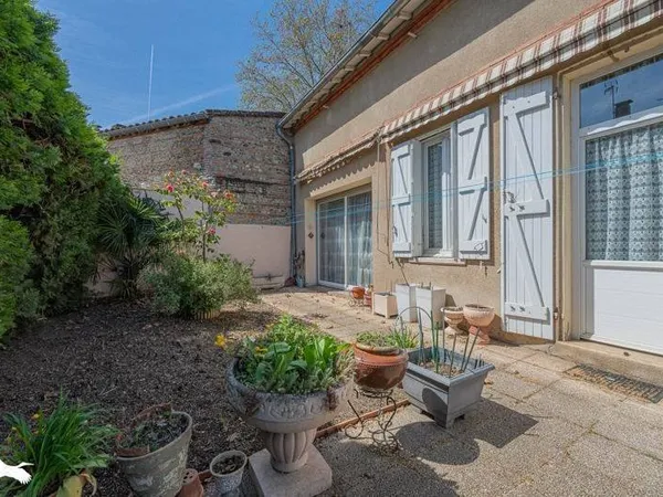 Maison 4 pièces 125 m²