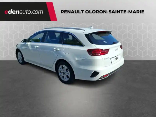 Kia Ceed sw 1.5 t-gdi 140 ch bvm6 — photo 3