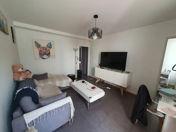 Appartement 3 pièces 54 m²