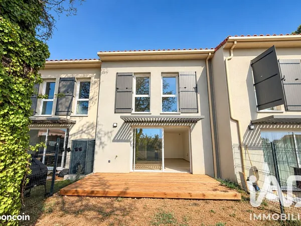 Maison 4 pièces 92 m²