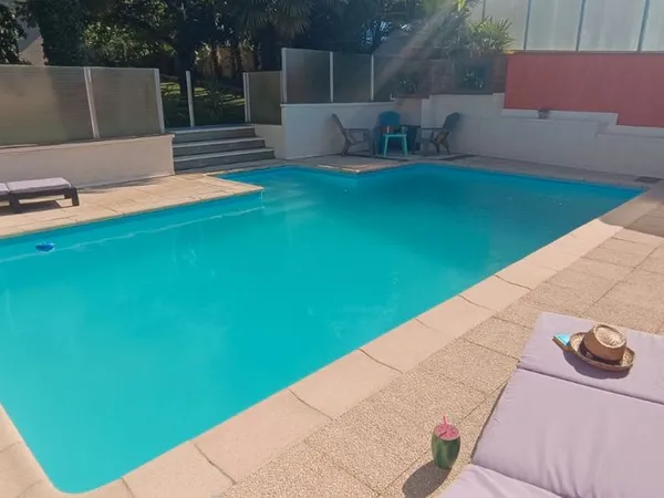 Belle maison familiale