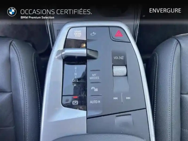 Bmw Serie 2 série 2 activetourer 218i 136ch luxury dkg7 — photo 15