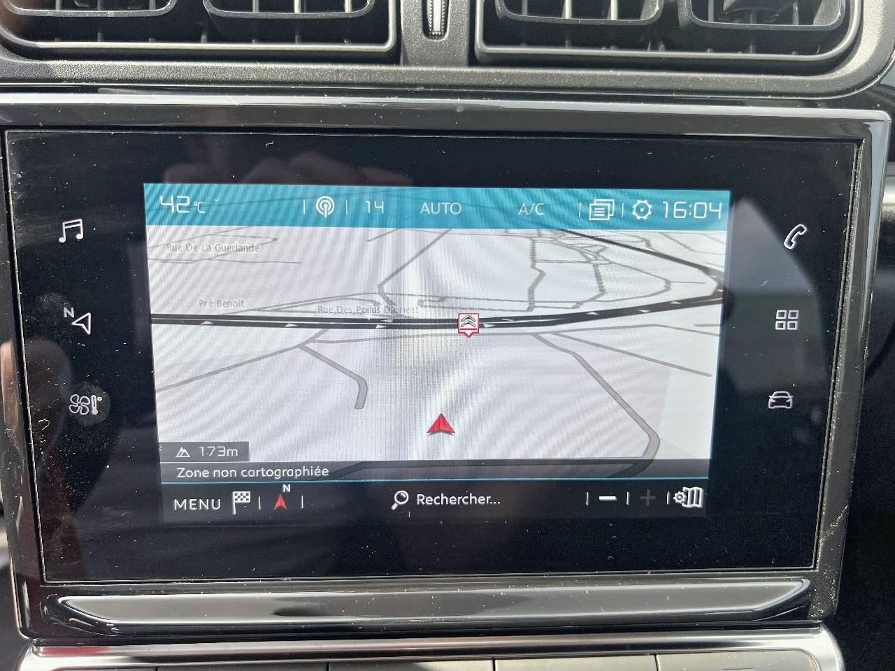 Citroën C3 puretech 83 s&s bvm5 feel business — photo 20