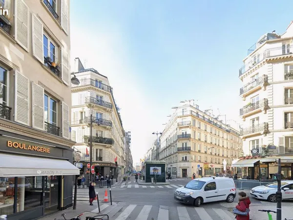 Local commercial 39 m²