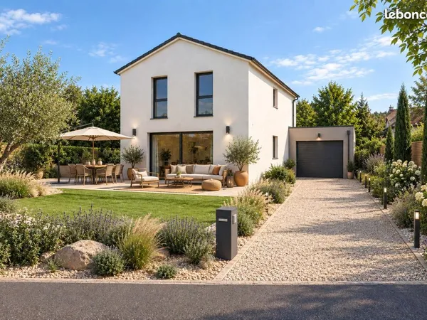 Maison 5 pièces 90 m²