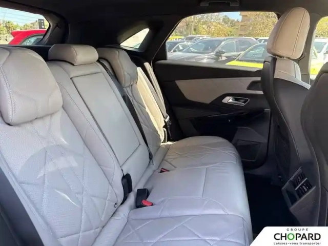 Ds Ds 7 ds7 crossback hybride e-tense 300 eat8 4x4 — photo 20