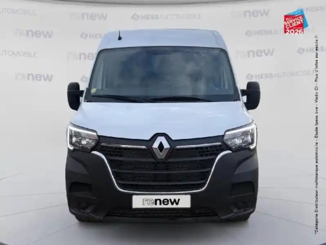 Renault Master fg f3300 l2h2 2.3 blue dci 135ch grand confort euro6 — photo 2