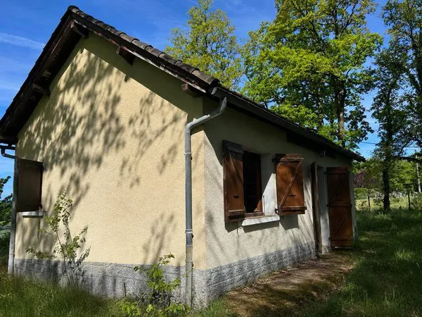 Maison traditionnelle 3 pièces