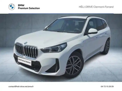 Bmw X1 xdrive25e 245ch m sport