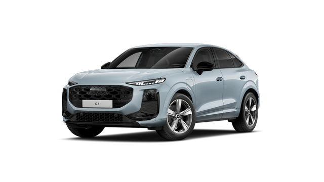 Audi Q3 Sportback e-hybrid 272 ch S tronic 6