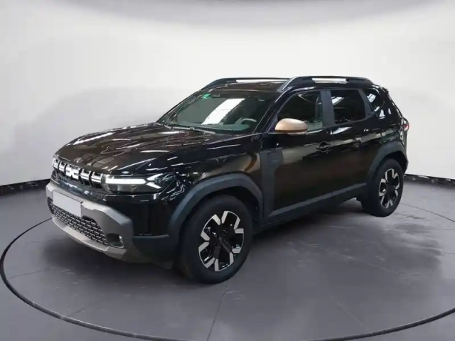 Dacia Duster hybrid 140