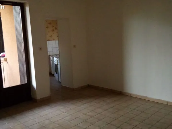 Decazeville T3 - 65m2 - Terrasse - Garage dispo 1er Novembre