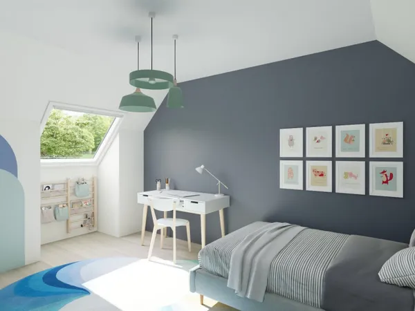 Maison 4 pièces 70 m²