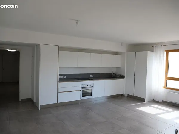 Appartement 4 pièces 96 m²