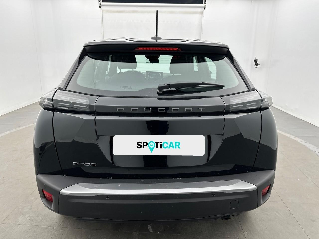 Peugeot 2008 100 s&s bvm6 style — photo 5