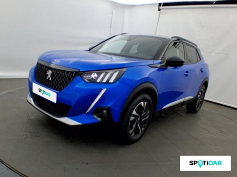 Peugeot 2008 1.2 puretech 130ch s&s gt