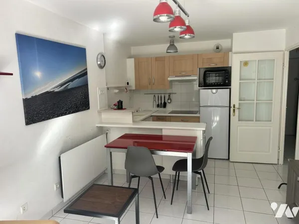 Appartement 2 pièces 37 m²