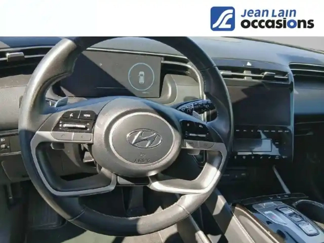 Hyundai Tucson 1.6 t-gdi 265 htrac plug-in bva6 — photo 12