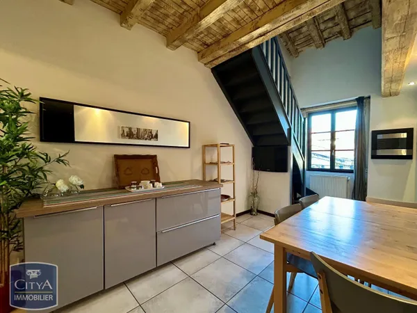 Appartement 3 pièces 54 m²