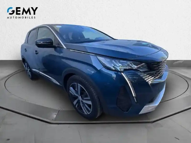 Peugeot 3008 hybrid 225 e-eat8 — photo 3