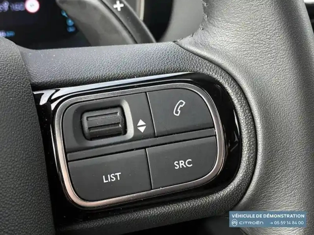 Citroën C5 Aircross hybride rechargeable 225 e-eat8 — photo 99